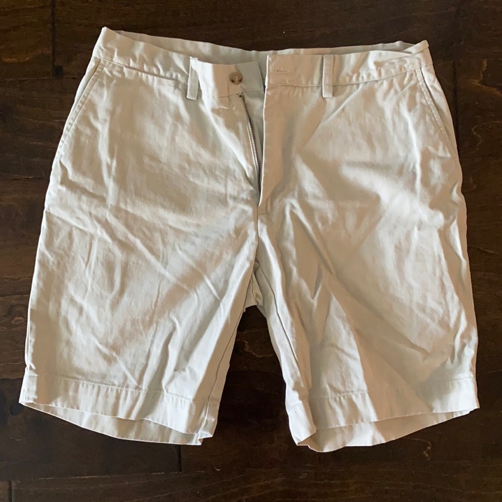 Polo Ralph Lauren khaki shorts